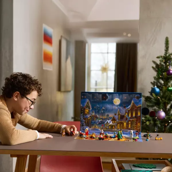 LEGO City 60475 Advent Calendar 2025 Set - Image 3