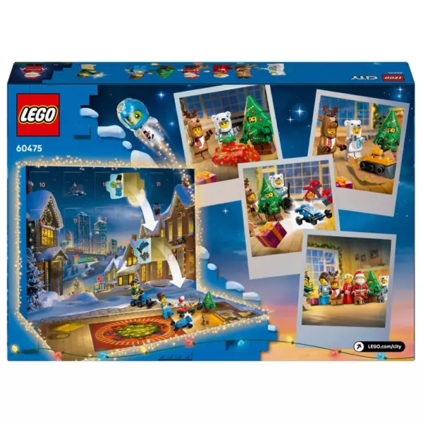 LEGO City 60475 Advent Calendar 2025 Set - Image 7