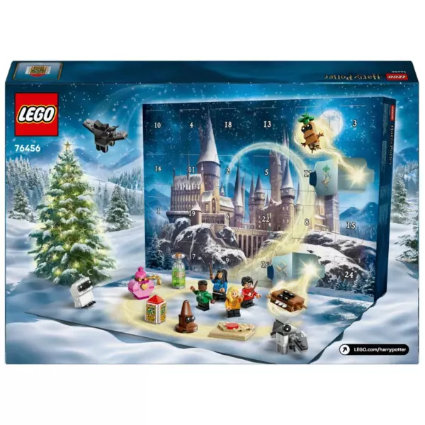 LEGO Harry Potter 76456 Advent Calendar 2025 Set - Image 3