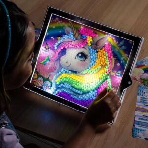 Lite Brite Color Pop Rainbow Edition