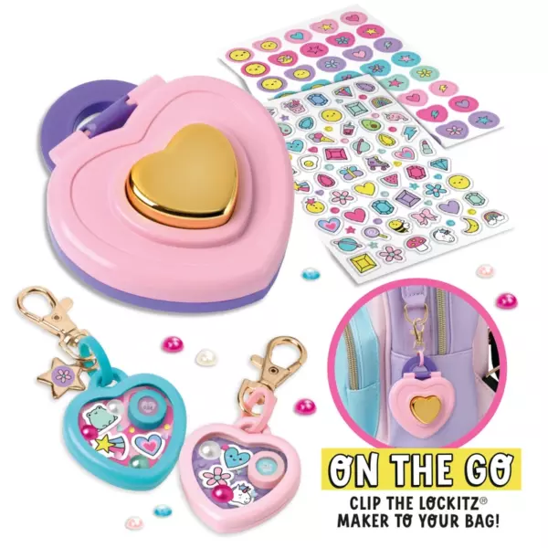 Lockitz Bag Charms Kit - Image 2