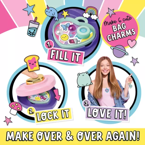 Lockitz Bag Charms Kit - Image 4