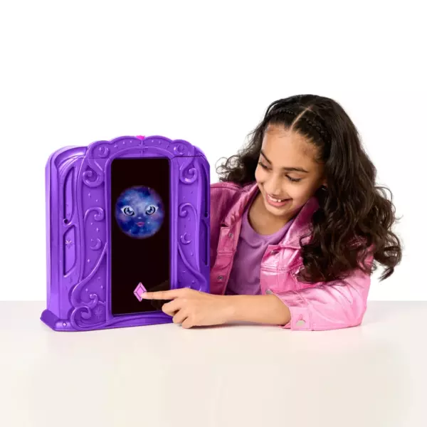 Magic Mixies Pixie Supremes Magic Mirror Fashion Doll Luna - Image 3
