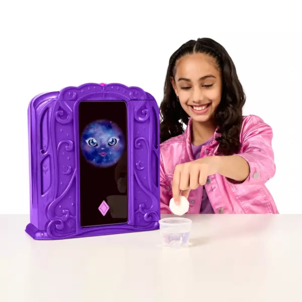 Magic Mixies Pixie Supremes Magic Mirror Fashion Doll Luna - Image 4