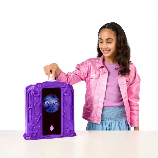 Magic Mixies Pixie Supremes Magic Mirror Fashion Doll Luna - Image 5