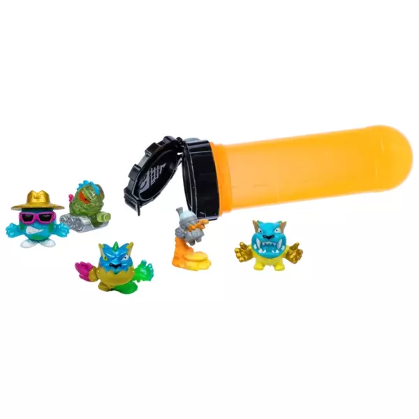 MrBeast Lab Swarms Atomic Series 5 Pack Assortment - Image 6