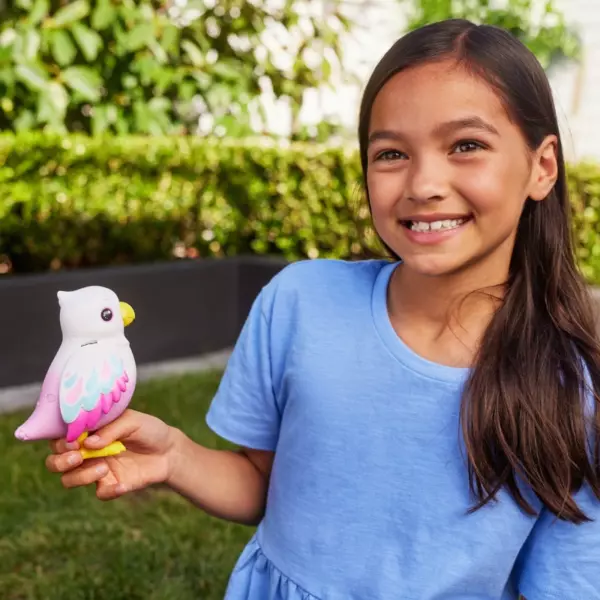 Pets Alive by ZURU Polly the Surprise Magic Bird - Image 2