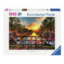 Ravensburger Bicycles In Amsterdam 1000 Piece Jigsaw Puzzle