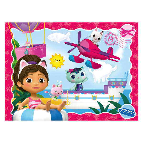 Ravensburger Gabby's Dollhouse XXL 100 Piece Puzzle - Image 2