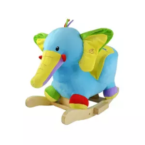 Rocking Elephant With Sounds