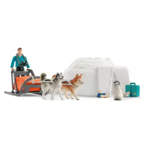 Schleich Wildlife 42558 Expedition to Antarctica