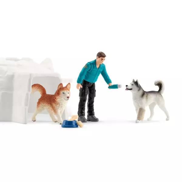 Schleich Wildlife 42558 Expedition to Antarctica - Image 2