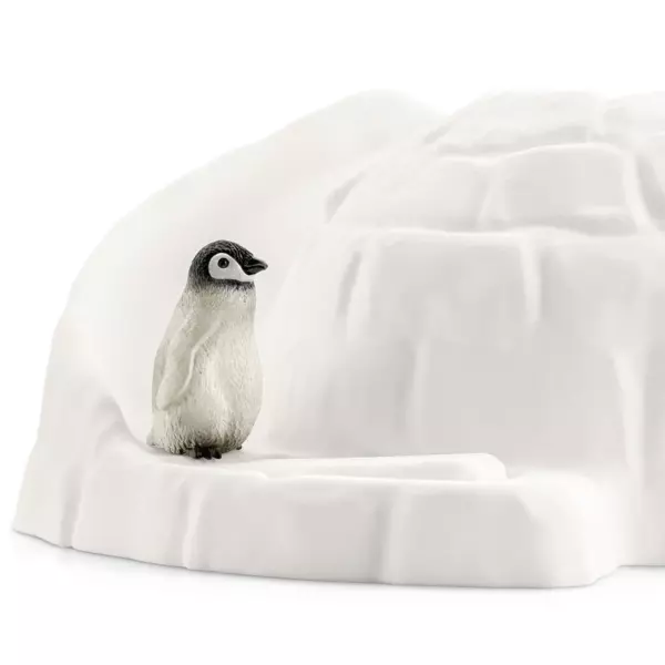 Schleich Wildlife 42558 Expedition to Antarctica - Image 7