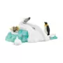 Schleich Wildlife 42661 Penguin Family Fun