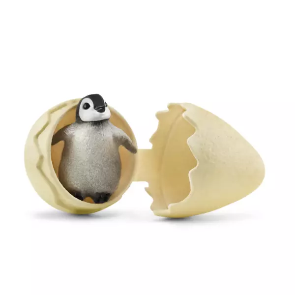 Schleich Wildlife 42661 Penguin Family Fun - Image 3