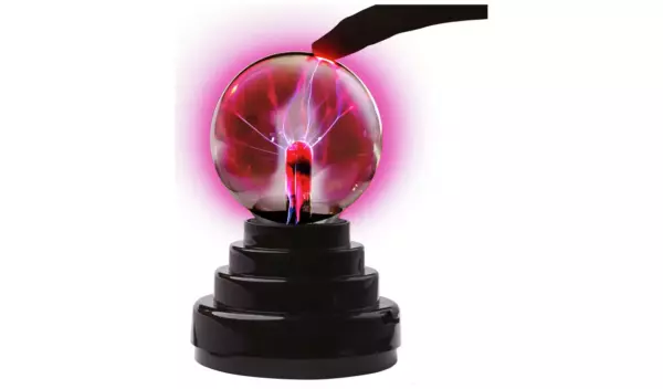 Science Mad 2 in 1 Plasma Globe - Image 5