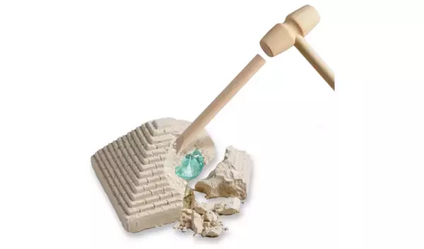 Science Mad Excavation Kit - Image 5