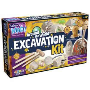 Science Mad Excavation Kit