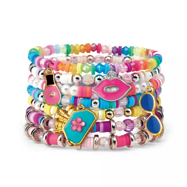 Shimmer N Sparkle Mini Mania Beauty Charms - Image 5