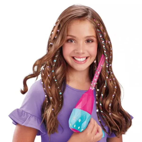Shimmer 'n Sparkle Sparkling Gem Air Styler Set - Image 3