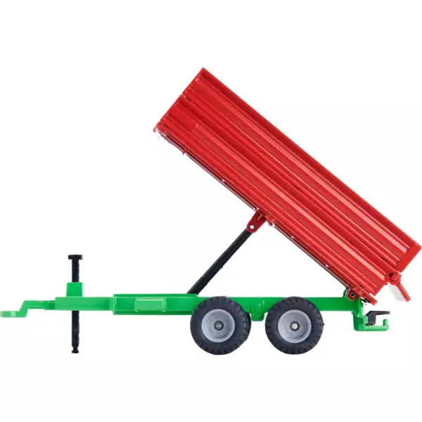 Siku 1:32 Tandem Axle Trailer - Image 4