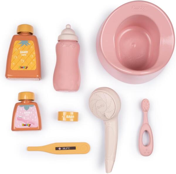 Smoby Baby Nurse Set With Accessories - Image 2