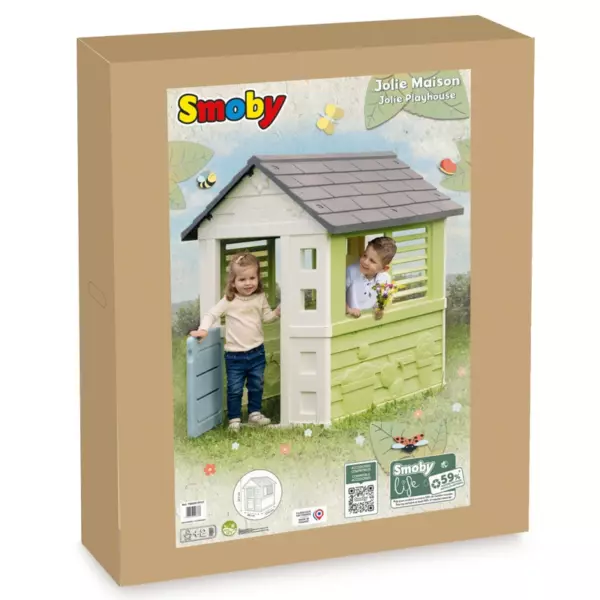 Smoby Life Jolie Play House - Image 7