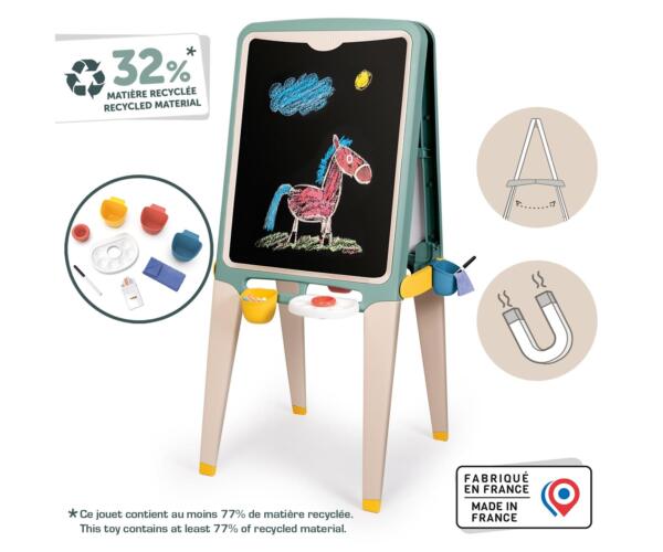 Smoby Ultimate Easel - Image 2