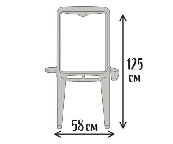 Smoby Ultimate Easel - Image 6