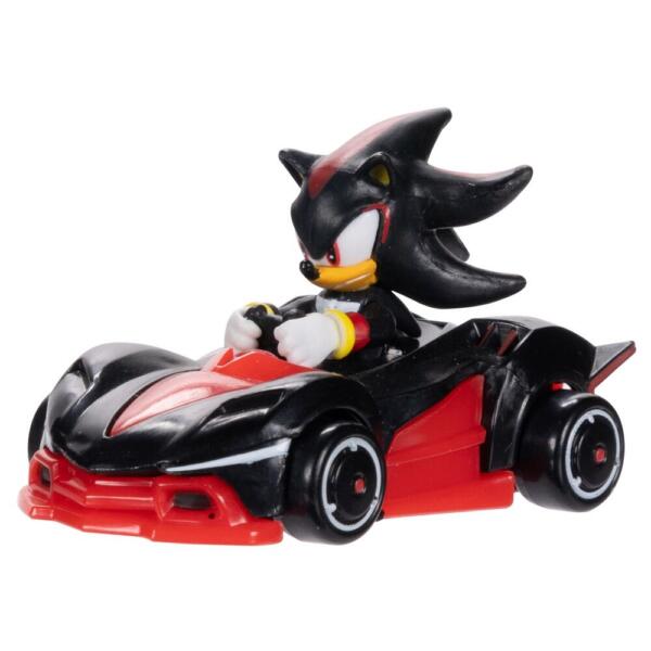 Sonic The Hedgehog Shadow Figure