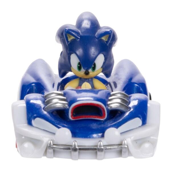 Sonic The Hedgehog Sonic 1:64 Scale Figure - Image 2