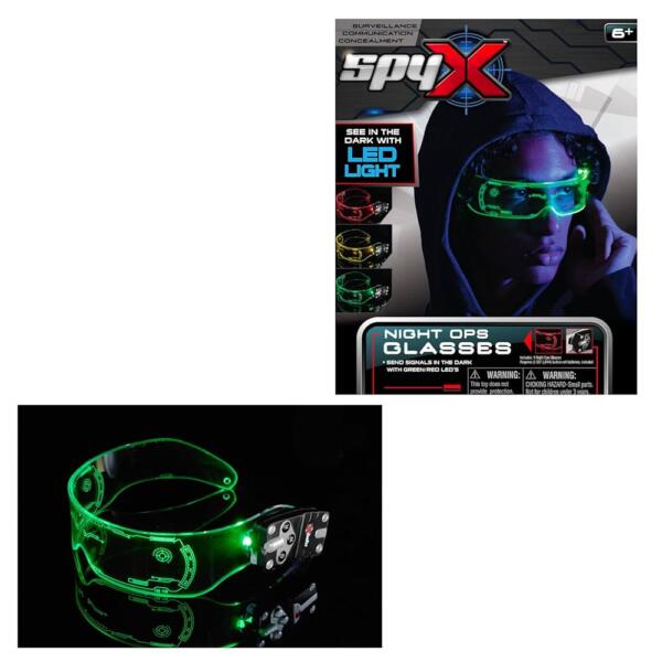 Spy X Night Ops Glasses