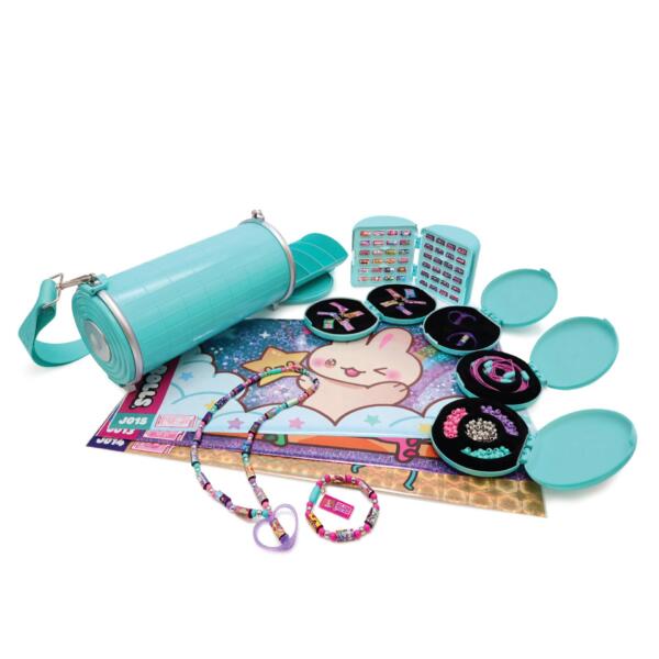 Sticki Rolls Jumbo Studio Rolluxe Deluxe Handbag And Jewellery Making Kit - Image 2