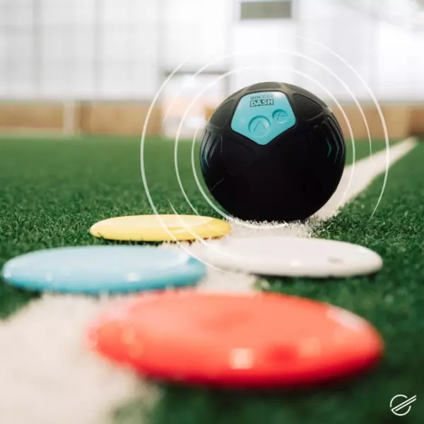 Strikesphere Soccer Dash Football Training Set - Image 4