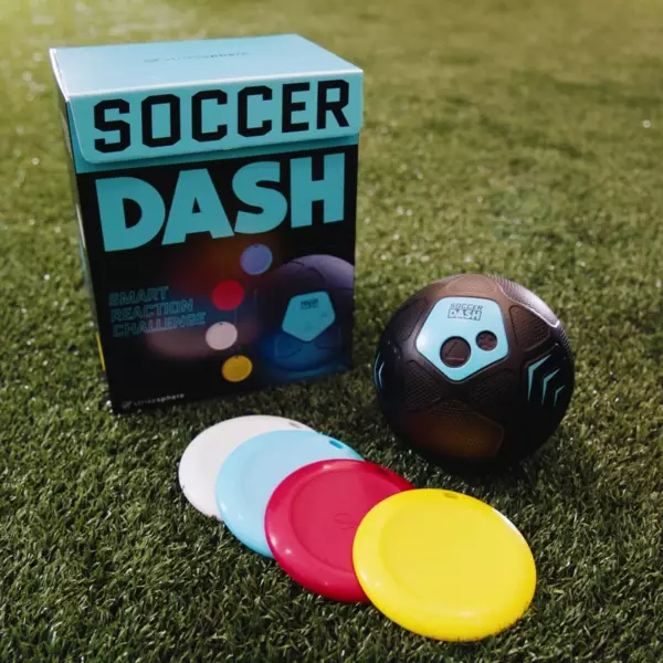 Strikesphere Soccer Dash Football Training Set - Image 8