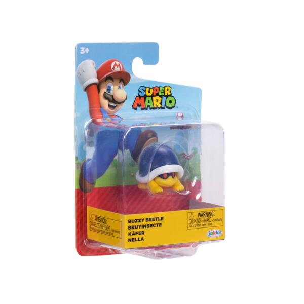 Super Mario 5cm Buzzy Beetle Figure - Image 4