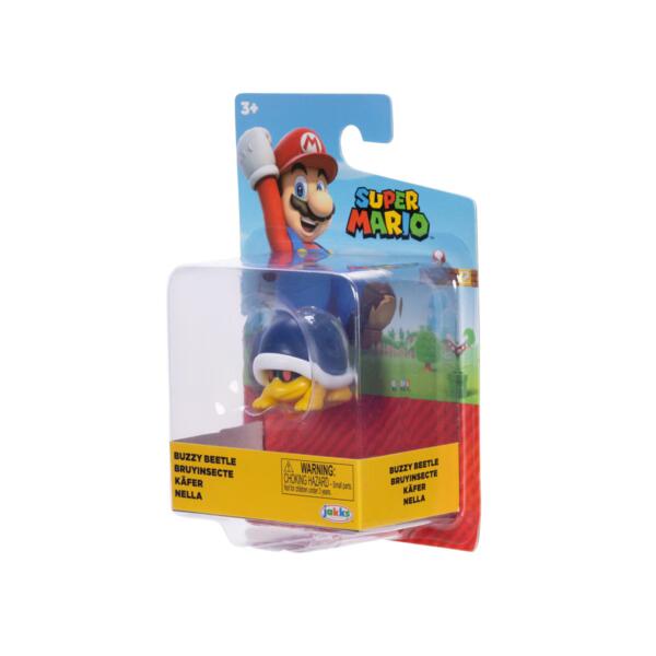 Super Mario 5cm Buzzy Beetle Figure - Image 3