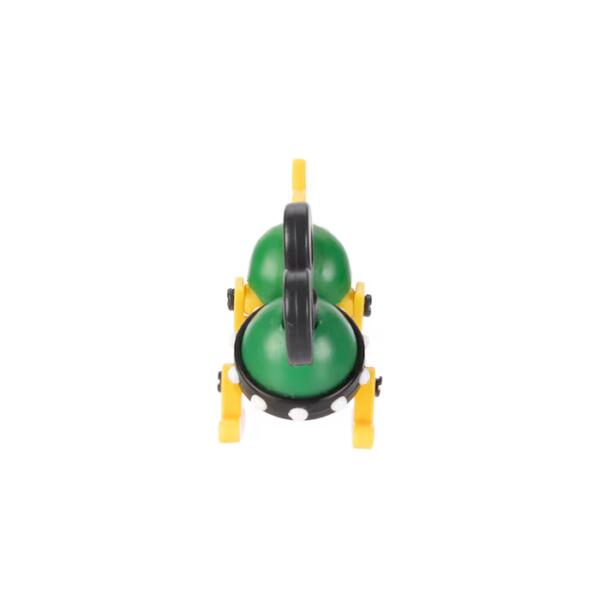 Super Mario 5cm Mechakoopa Figure - Image 2