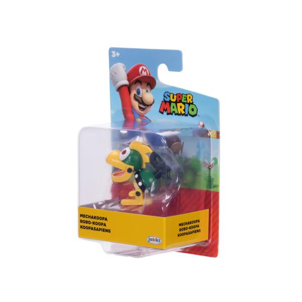 Super Mario 5cm Mechakoopa Figure - Image 6