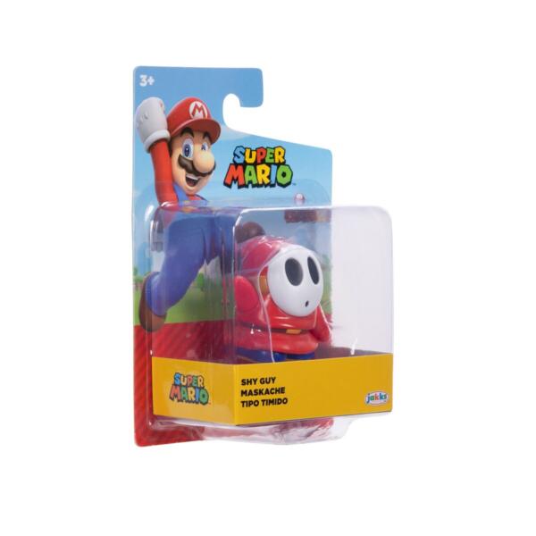 Super Mario 5cm Shy Guy Figure - Image 4