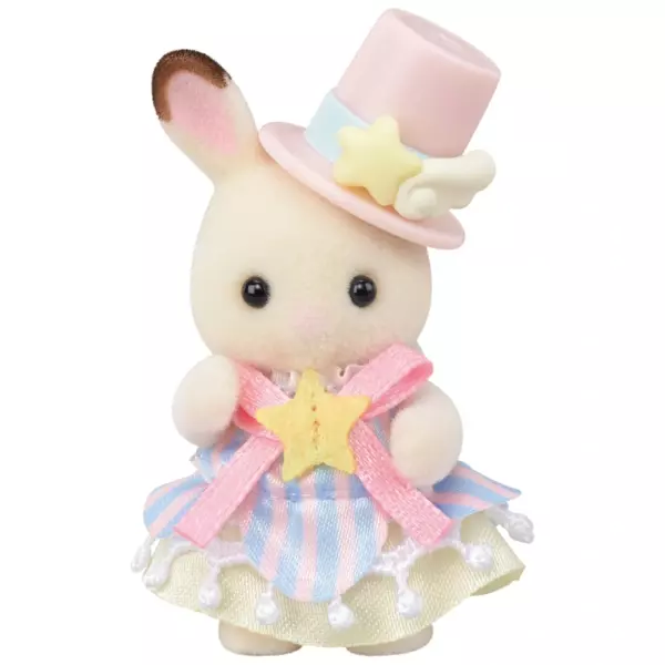 Sylvanian Families Amusement Park Set with Plane and Train - Image 5
