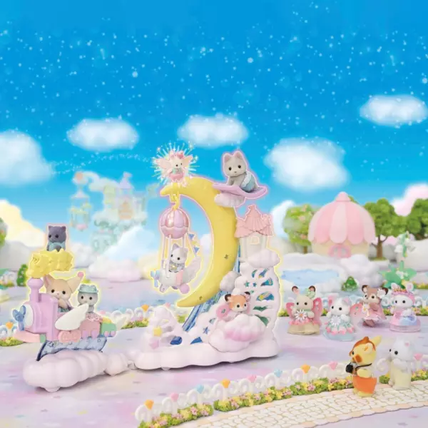 Sylvanian Families Daydream Parade Playset - Image 3