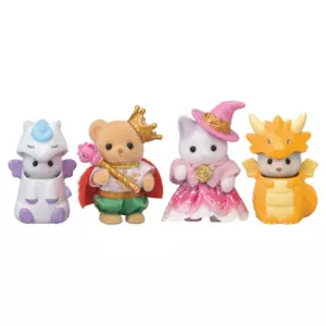 Sylvanian Families Fantastical Fairytale Friends Set
