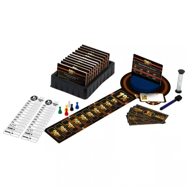 The 1% Club - Board Game - Image 3