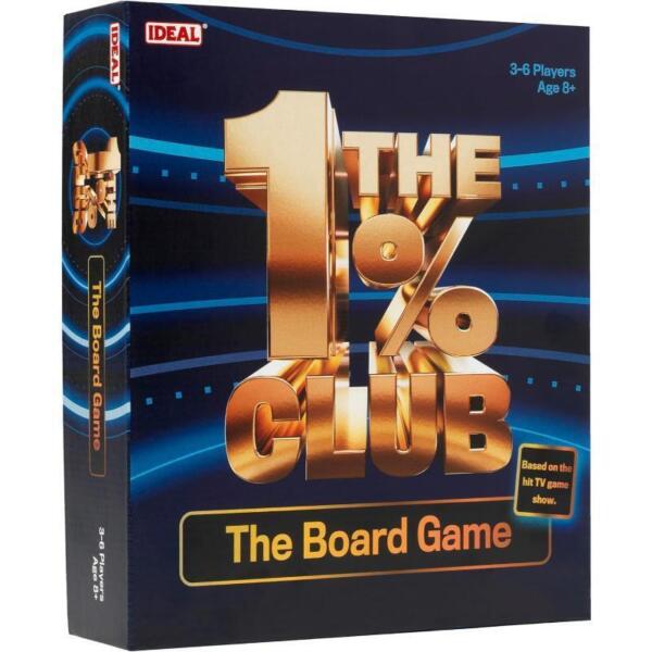 The 1% Club - Board Game