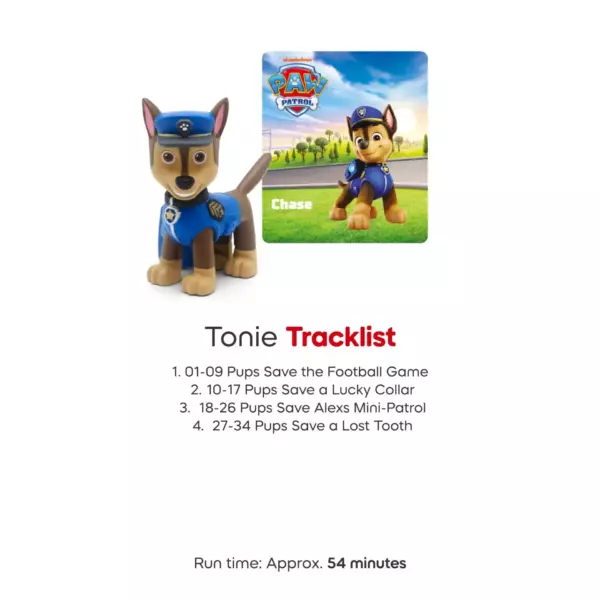 Tonies Toniebox 2 with PAW Patrol Chase Tonie - Cloud Pink - Image 7