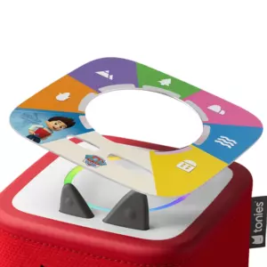 Tonies Toniebox 2 Tonieplay PAW Patrol Adventure Bay Rescue Heroes Game