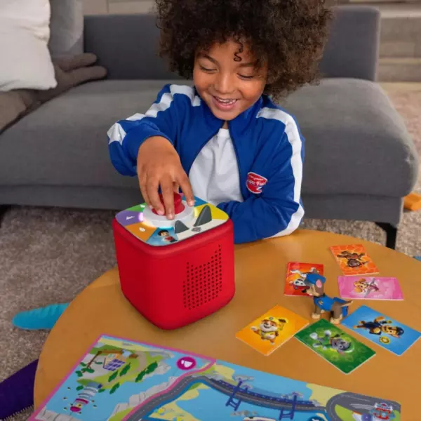 Tonies Toniebox 2 Tonieplay PAW Patrol Adventure Bay Rescue Heroes Game - Image 3