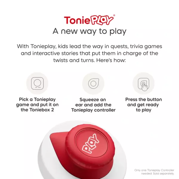 Tonies Toniebox 2 Tonieplay Story Lalalinos - Your Day in Bumbaloo! - Image 2