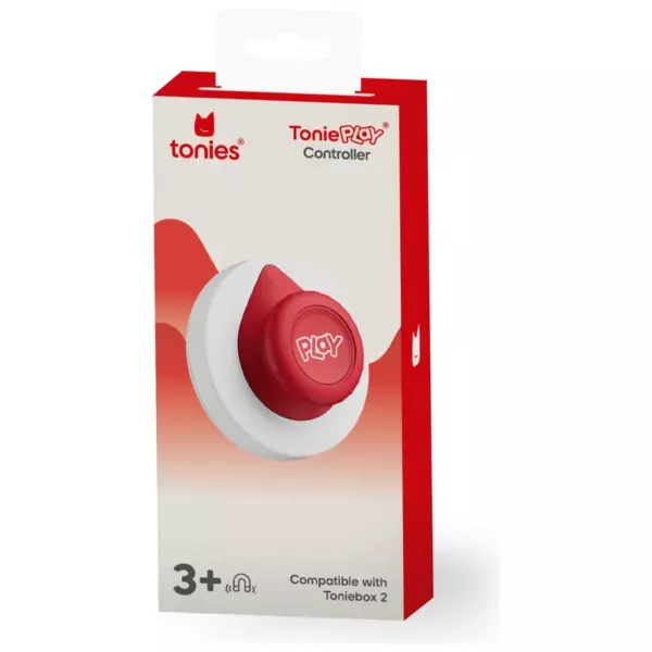 Tonies Tonieplay Controller Sunset Red - Image 5